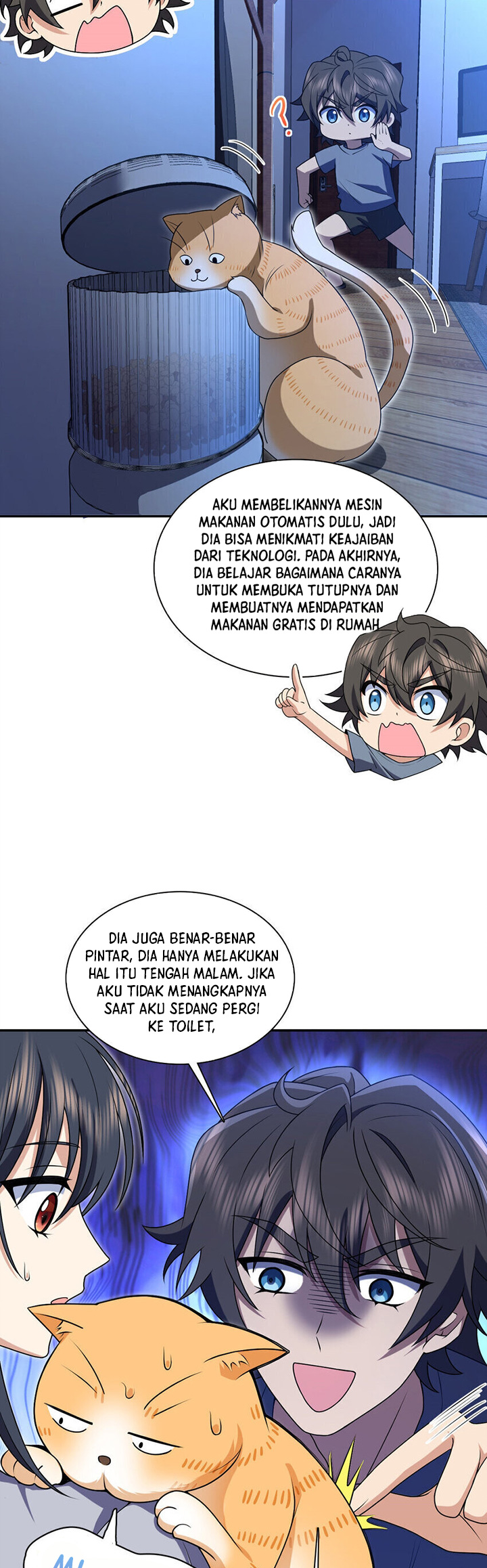 My Wife Is From a Thousand Years Ago Chapter 213 Image 31