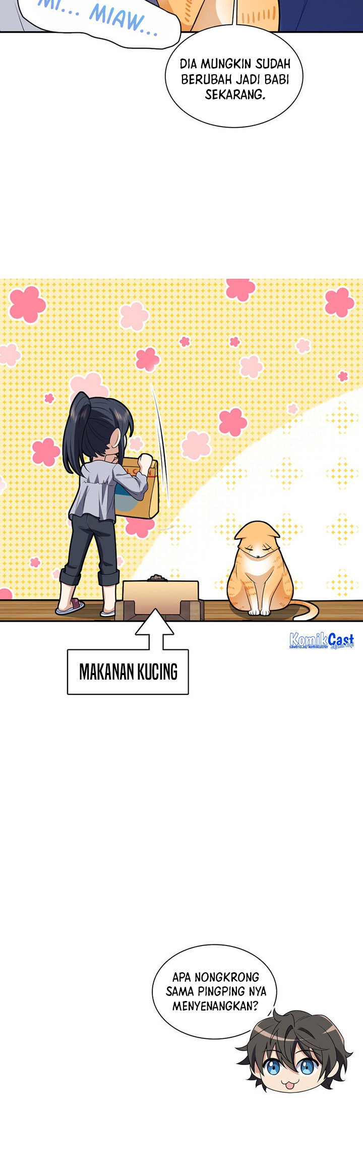 My Wife Is From a Thousand Years Ago Chapter 213 Image 32