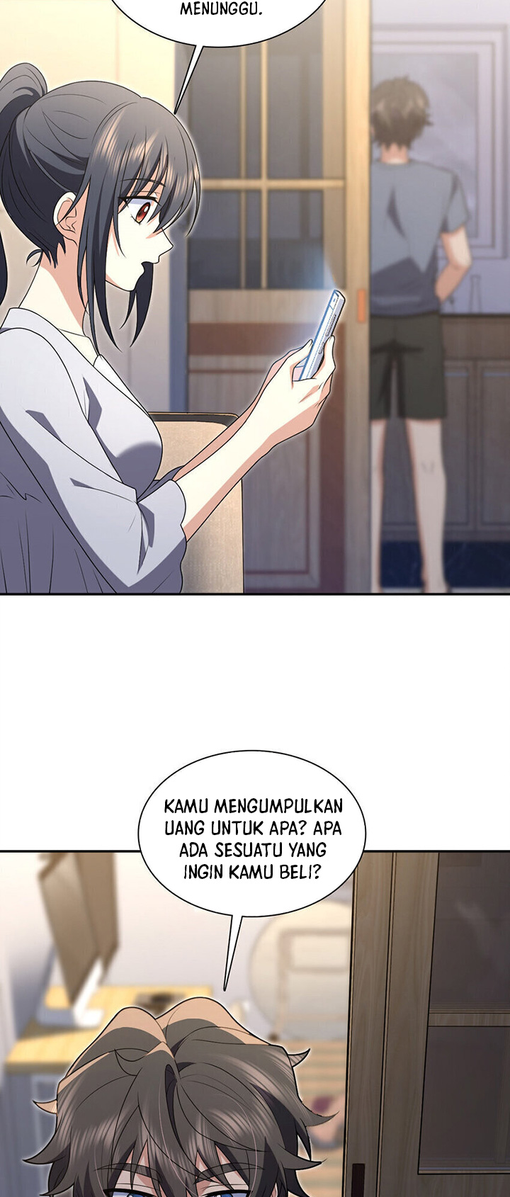 My Wife Is From a Thousand Years Ago Chapter 213 Image 34