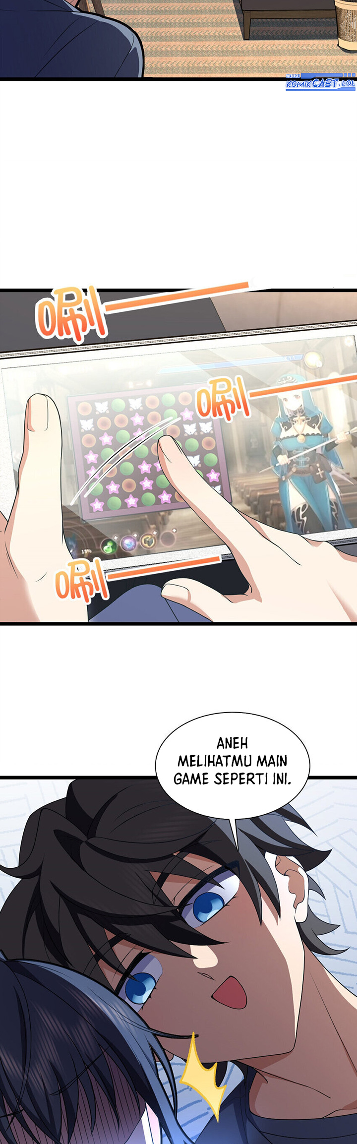 My Wife Is From a Thousand Years Ago Chapter 214 Image 5