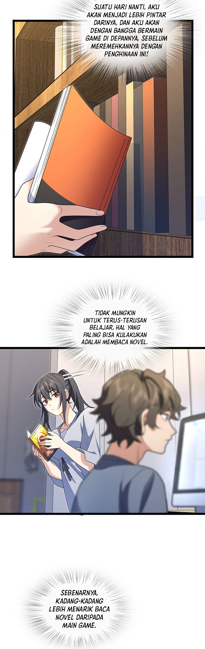 My Wife Is From a Thousand Years Ago Chapter 214 Image 11