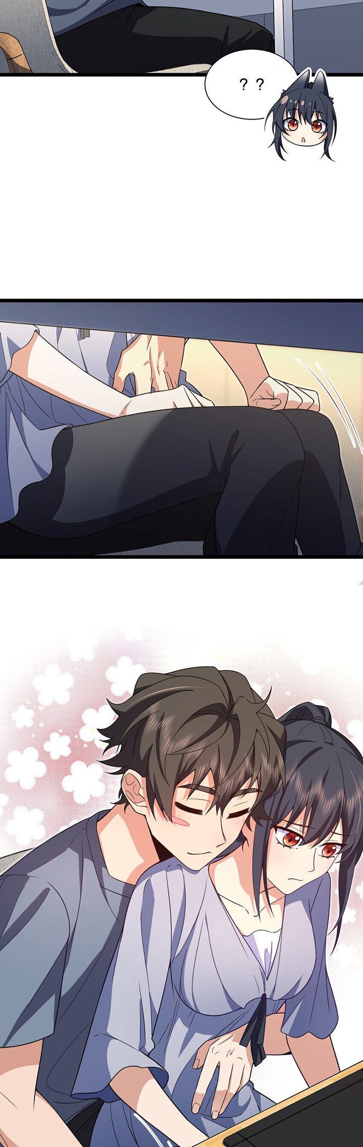 My Wife Is From a Thousand Years Ago Chapter 214 Image 14