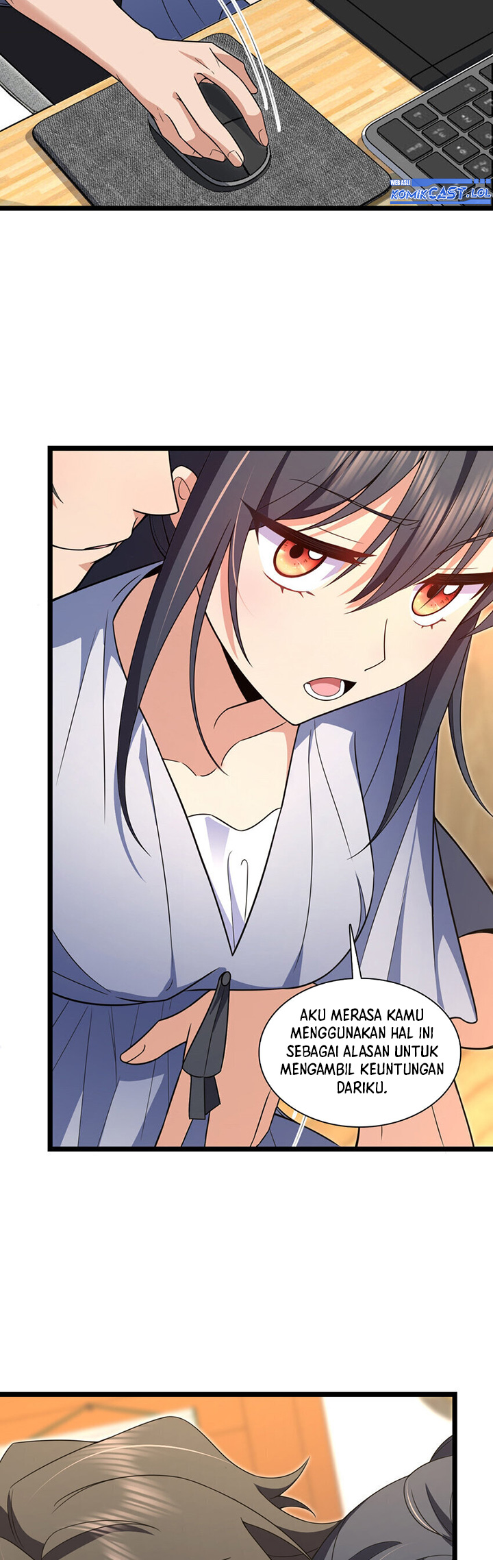 My Wife Is From a Thousand Years Ago Chapter 214 Image 15