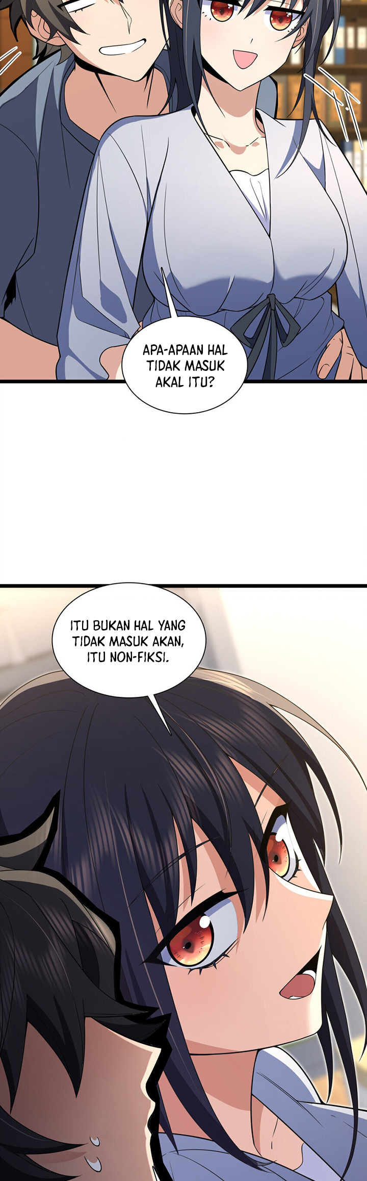 My Wife Is From a Thousand Years Ago Chapter 214 Image 23