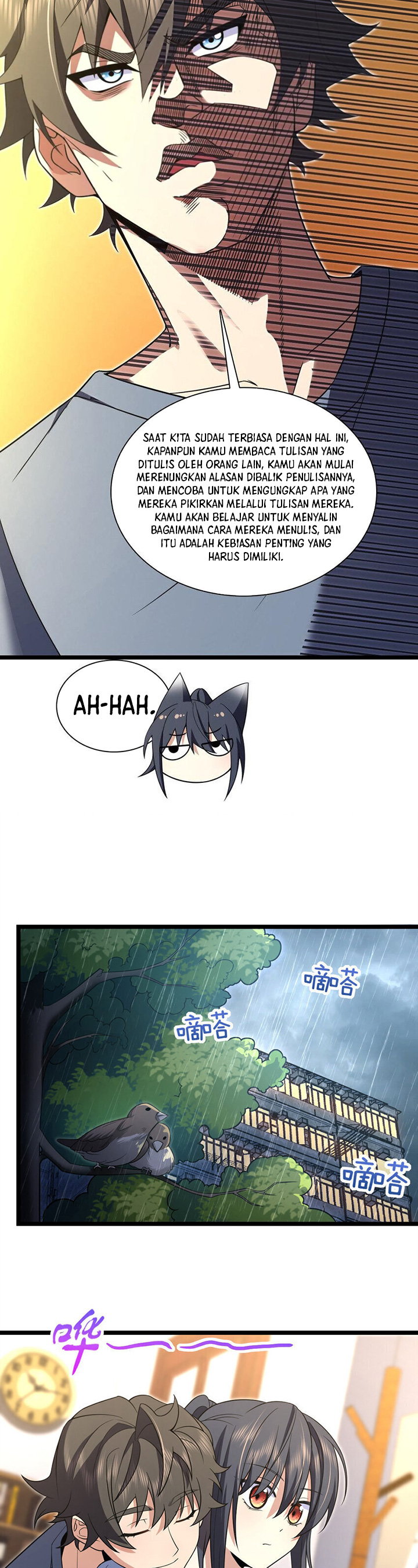 My Wife Is From a Thousand Years Ago Chapter 214 Image 26