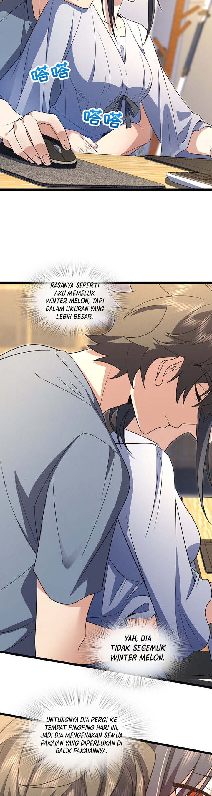 My Wife Is From a Thousand Years Ago Chapter 214 Image 27