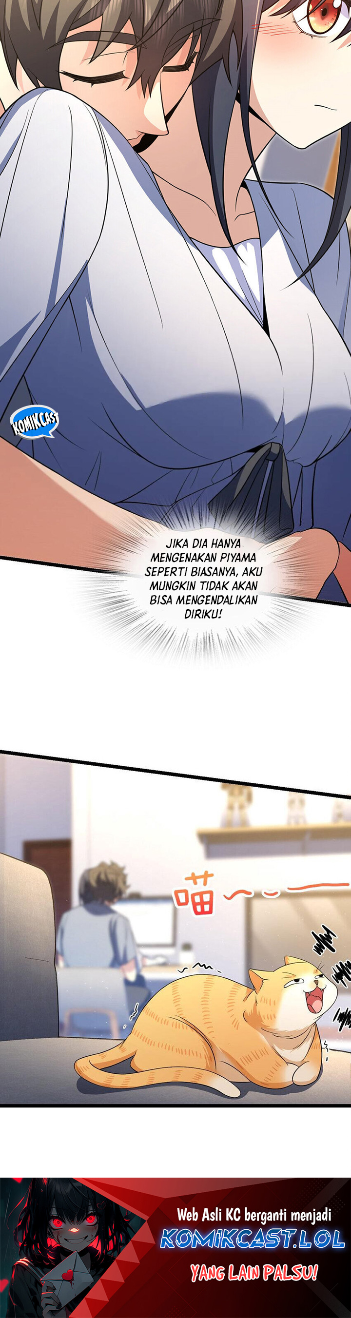 My Wife Is From a Thousand Years Ago Chapter 214 Image 28