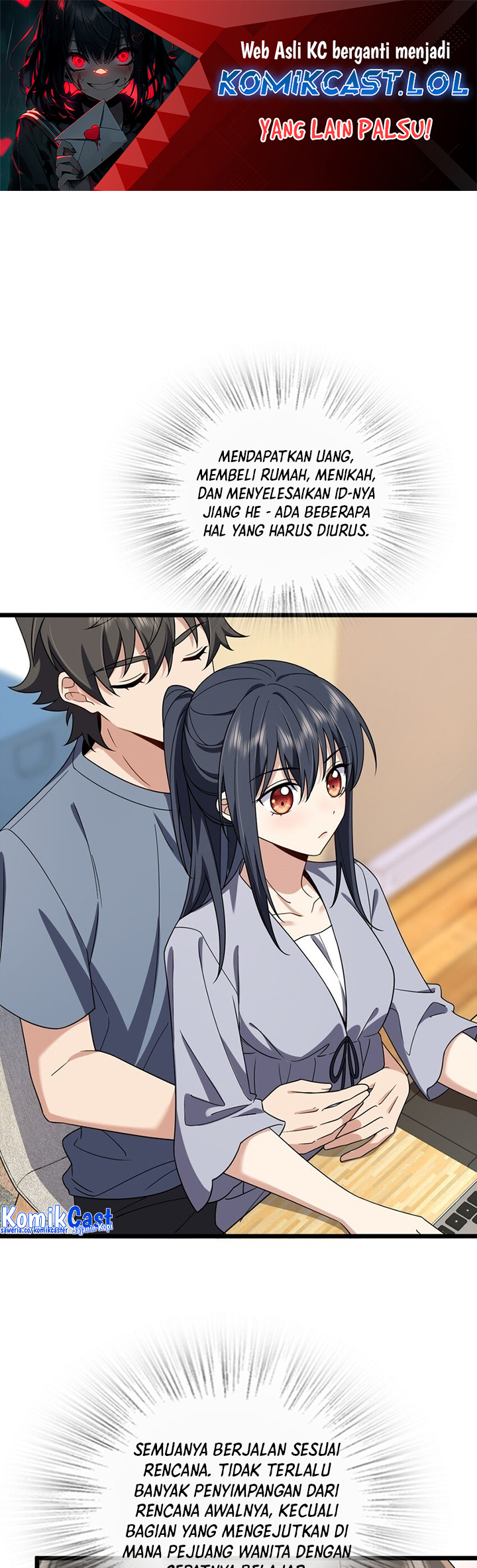 My Wife Is From a Thousand Years Ago Chapter 215 Image 1