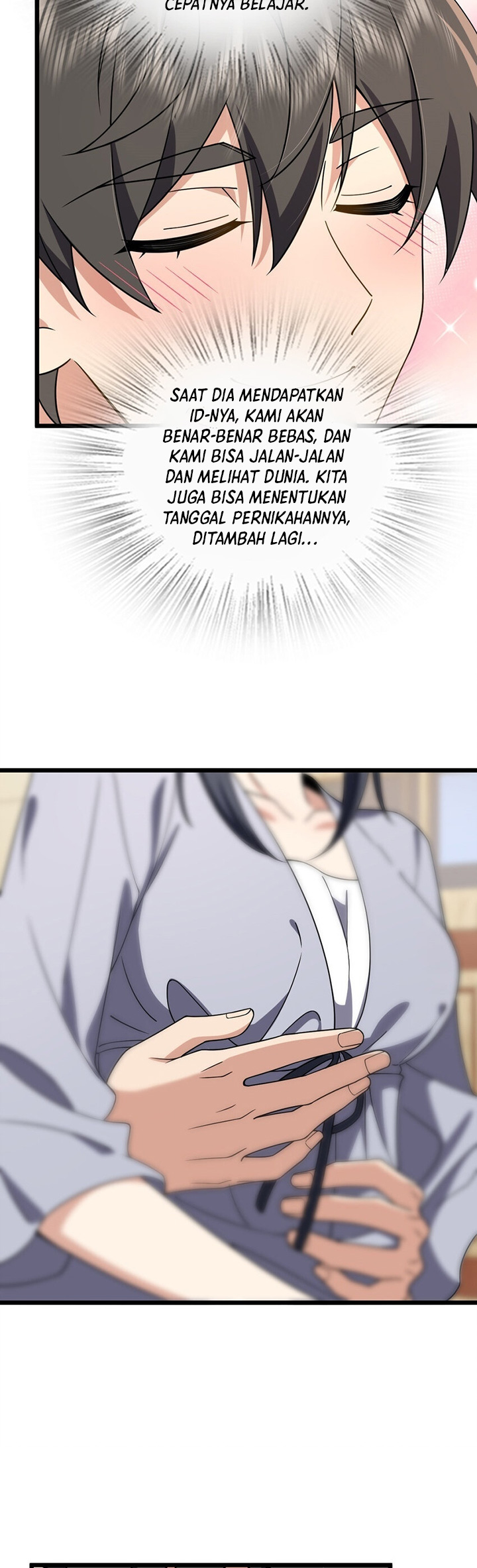 My Wife Is From a Thousand Years Ago Chapter 215 Image 2