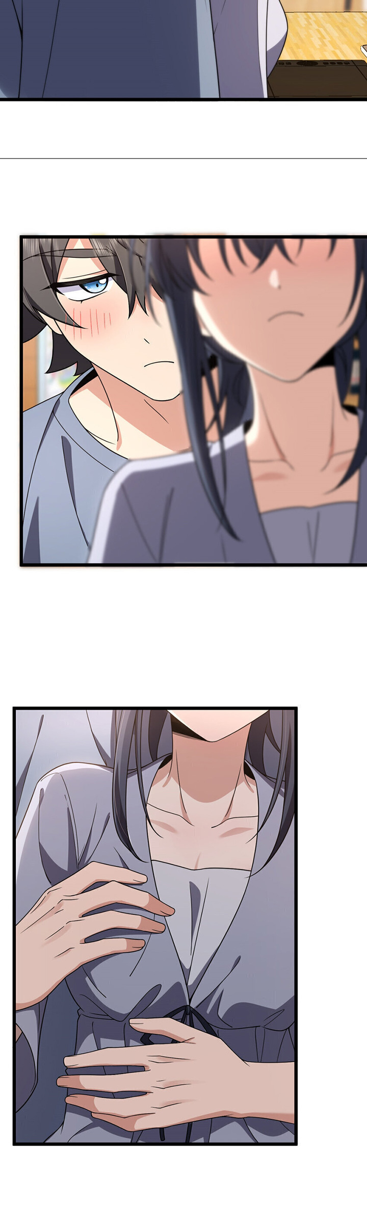 My Wife Is From a Thousand Years Ago Chapter 215 Image 4