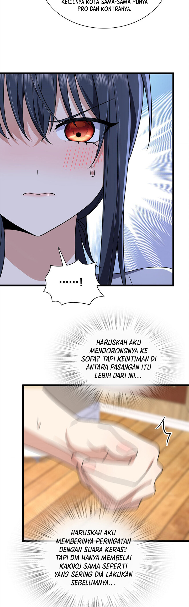 My Wife Is From a Thousand Years Ago Chapter 215 Image 11