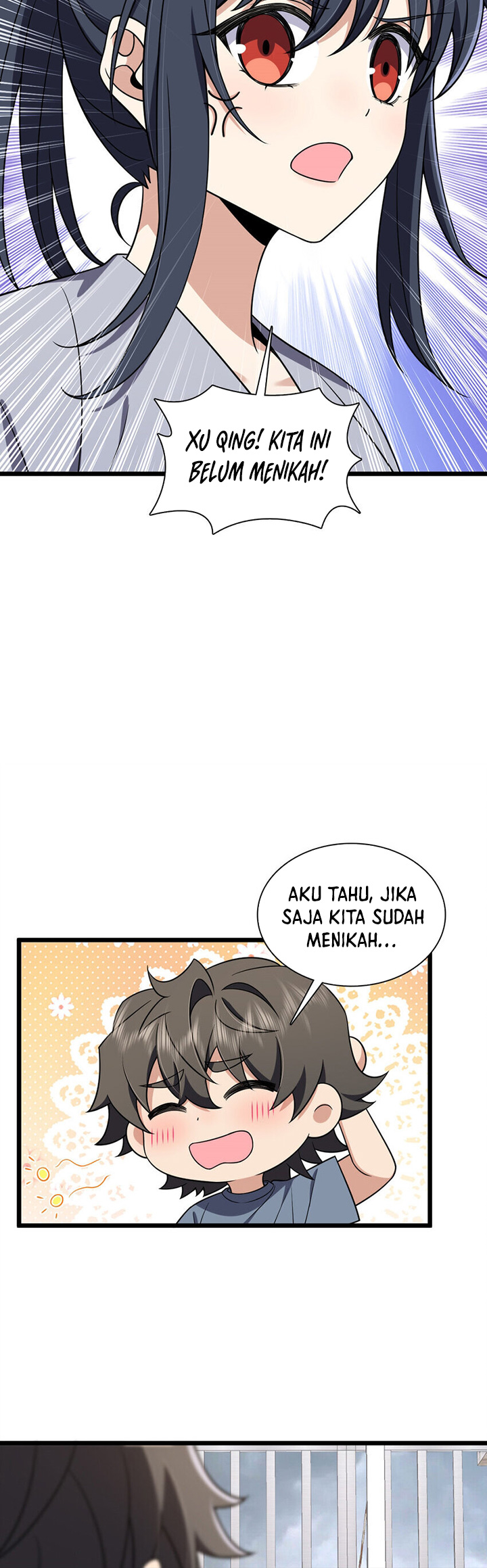 My Wife Is From a Thousand Years Ago Chapter 215 Image 19