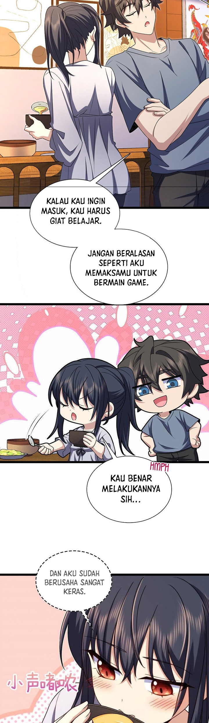 My Wife Is From a Thousand Years Ago Chapter 216 Image 14