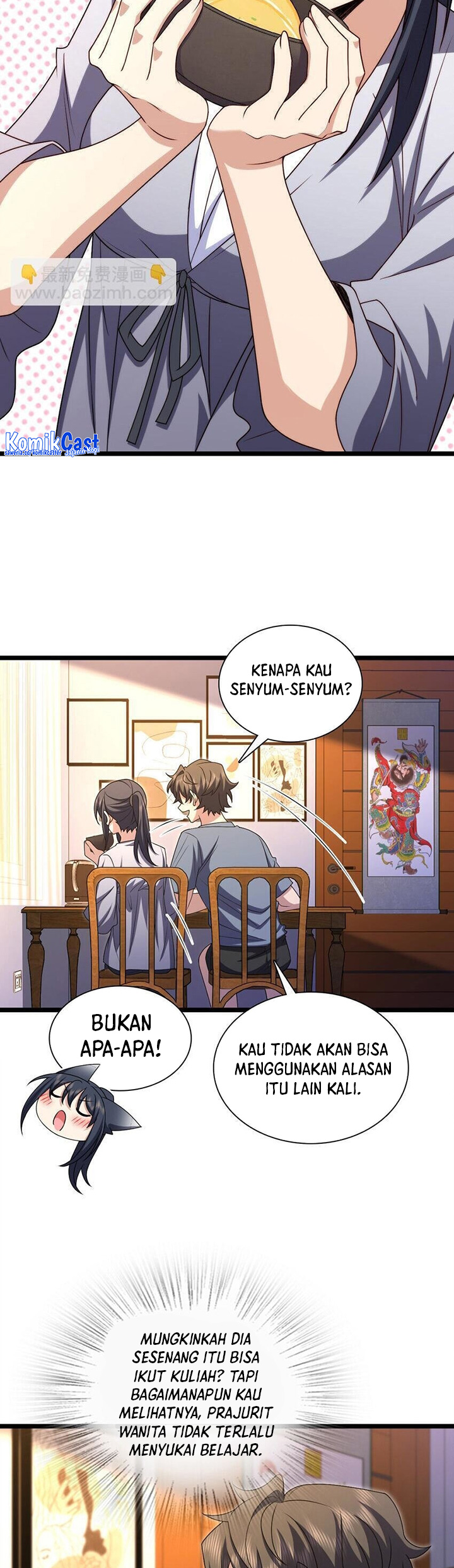 My Wife Is From a Thousand Years Ago Chapter 216 Image 15