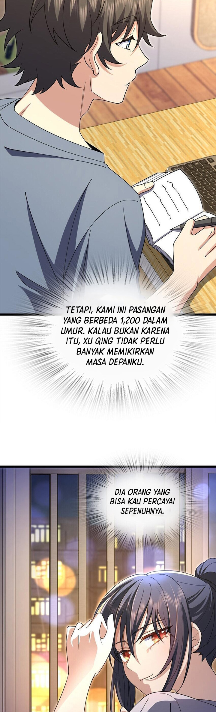 My Wife Is From a Thousand Years Ago Chapter 216 Image 20