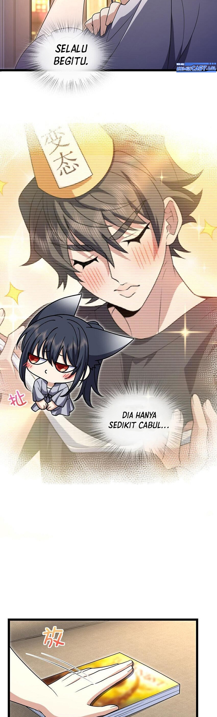 My Wife Is From a Thousand Years Ago Chapter 216 Image 21