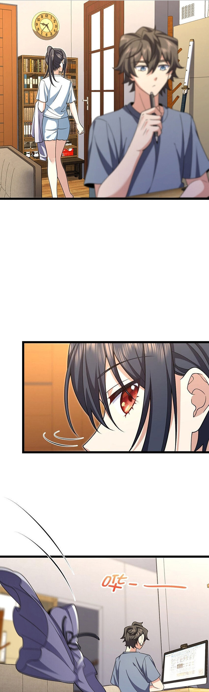 My Wife Is From a Thousand Years Ago Chapter 216 Image 23