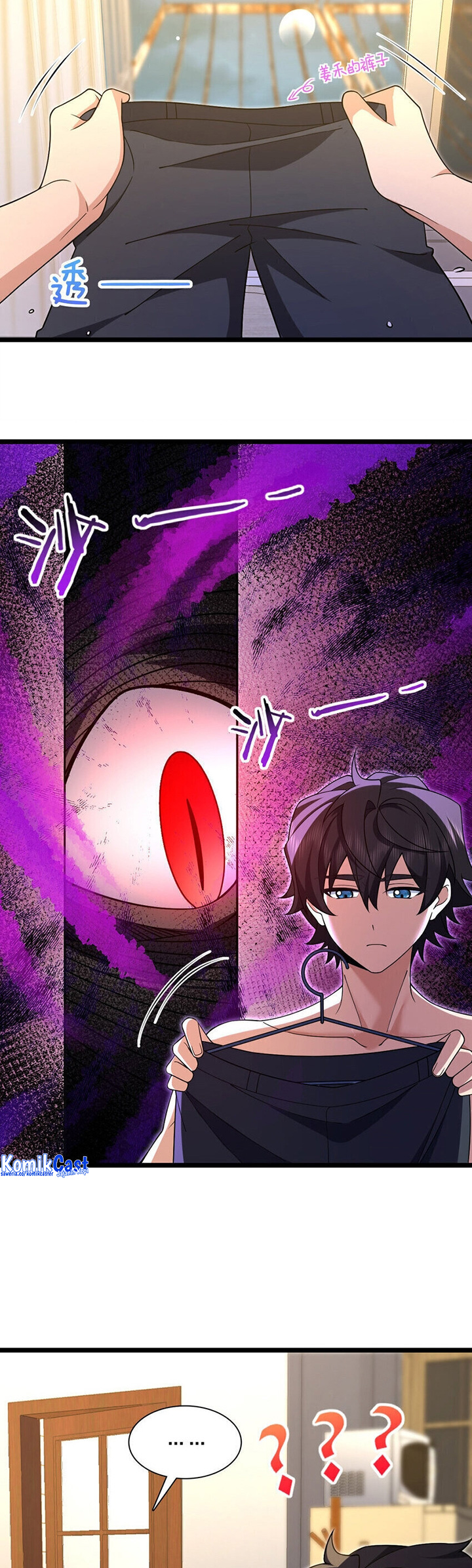 My Wife Is From a Thousand Years Ago Chapter 216 Image 27