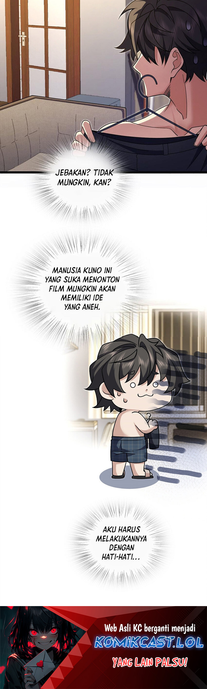 My Wife Is From a Thousand Years Ago Chapter 216 Image 28