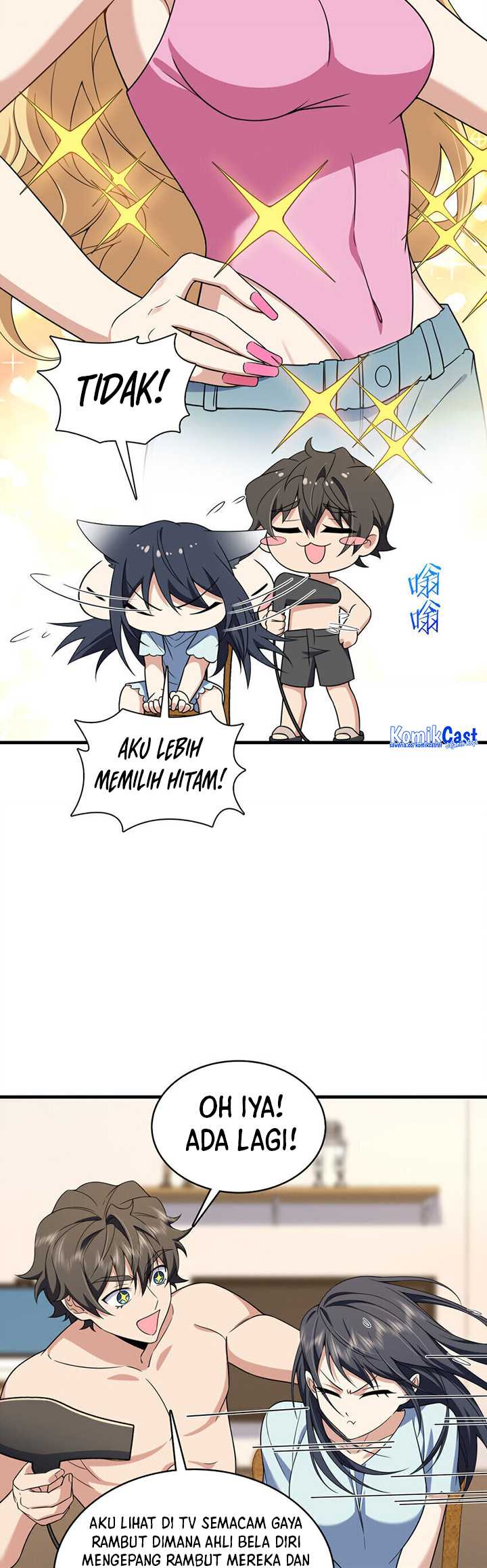 My Wife Is From a Thousand Years Ago Chapter 217 Image 13