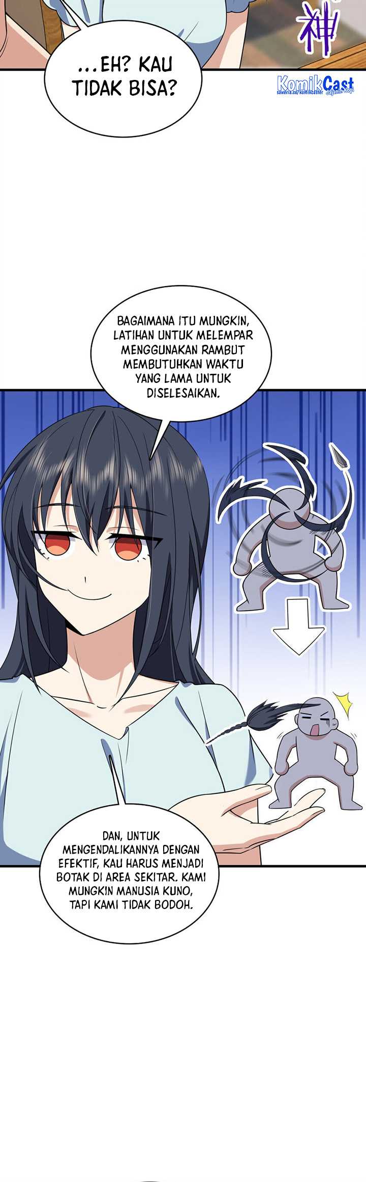 My Wife Is From a Thousand Years Ago Chapter 217 Image 15