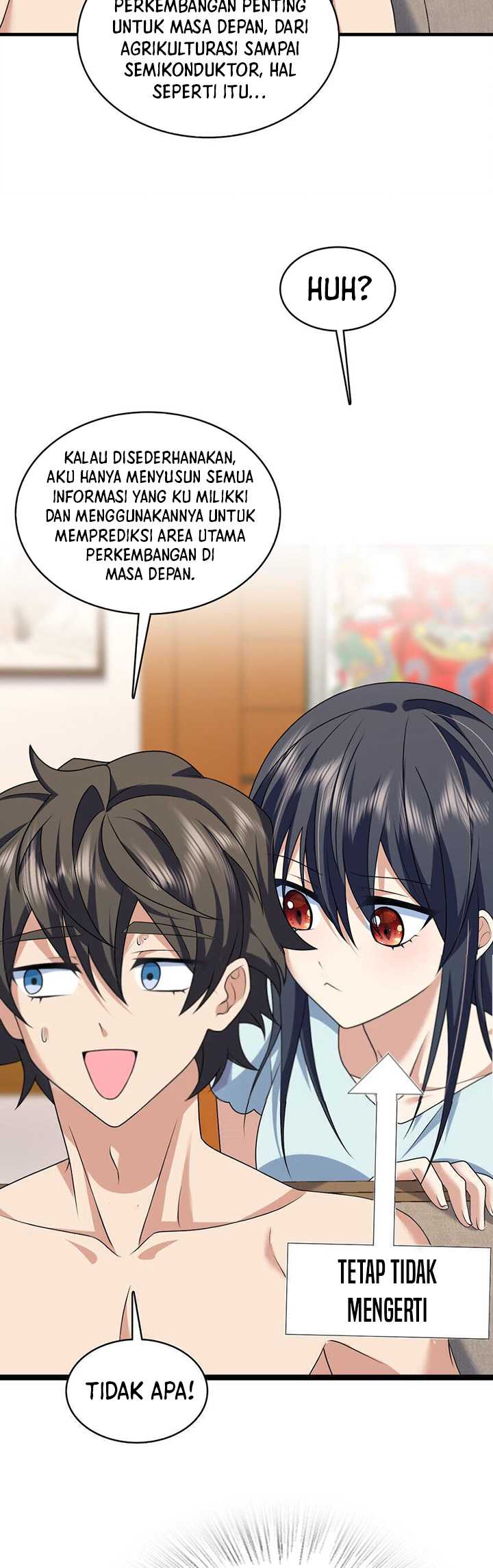 My Wife Is From a Thousand Years Ago Chapter 217 Image 22