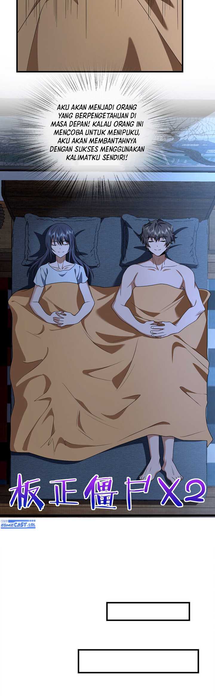 My Wife Is From a Thousand Years Ago Chapter 217 Image 30