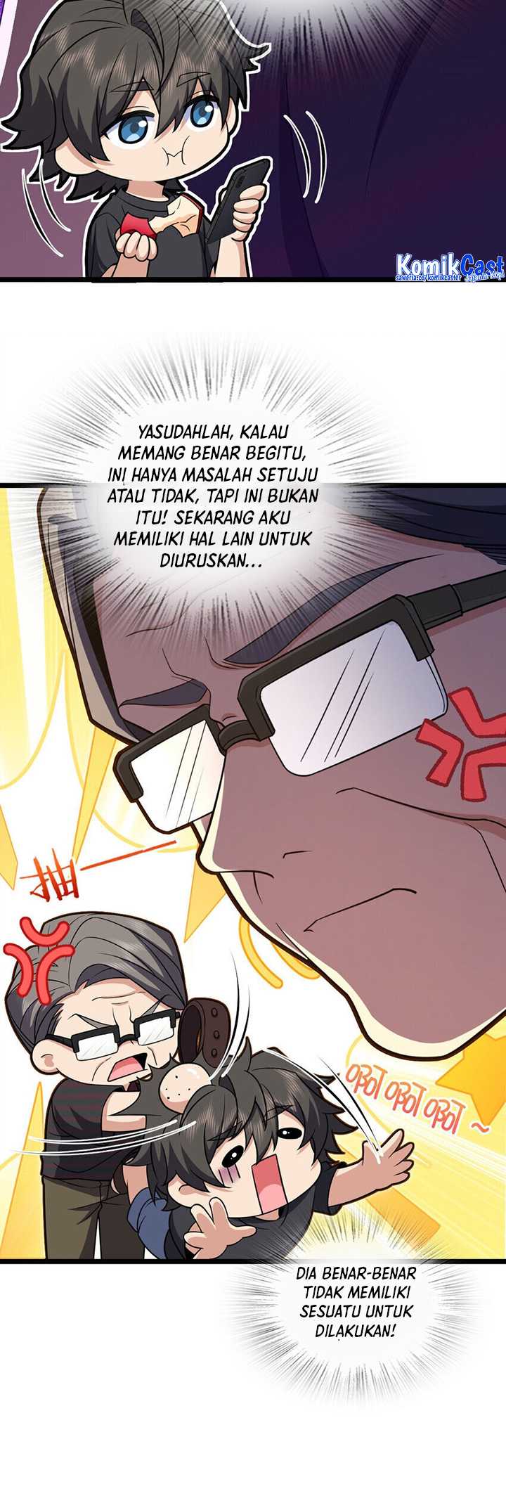 My Wife Is From a Thousand Years Ago Chapter 219 Image 6