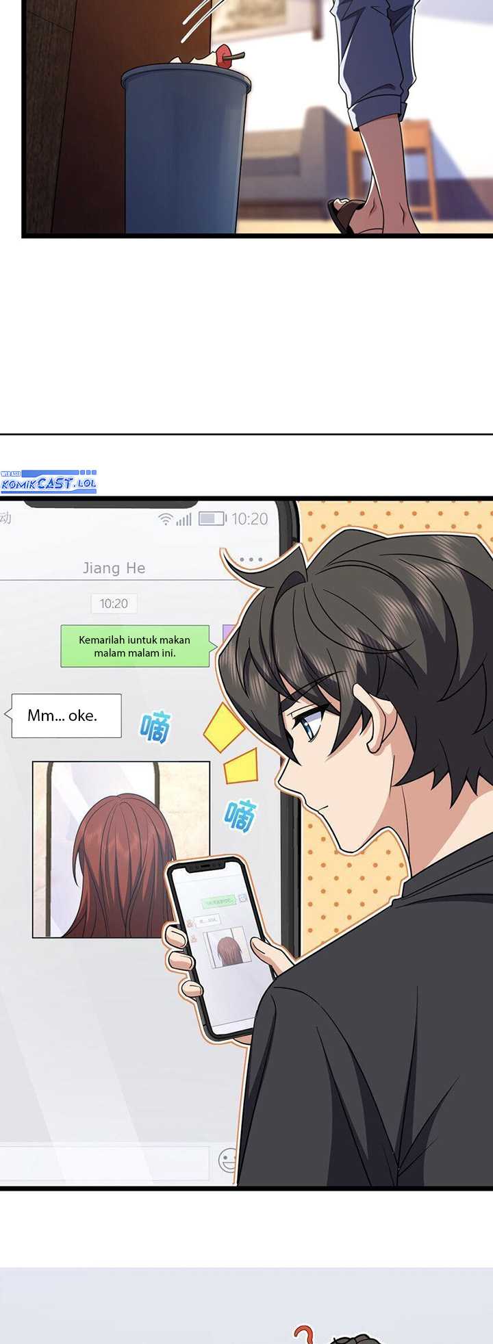 My Wife Is From a Thousand Years Ago Chapter 219 Image 10