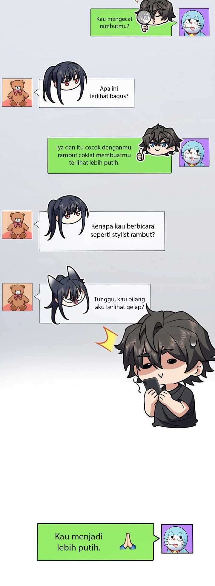 My Wife Is From a Thousand Years Ago Chapter 219 Image 11