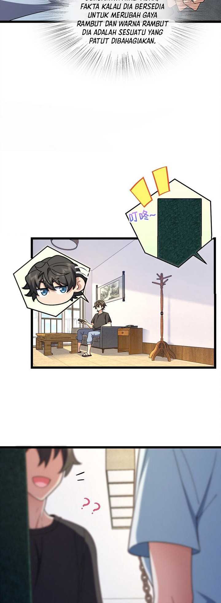 My Wife Is From a Thousand Years Ago Chapter 219 Image 13