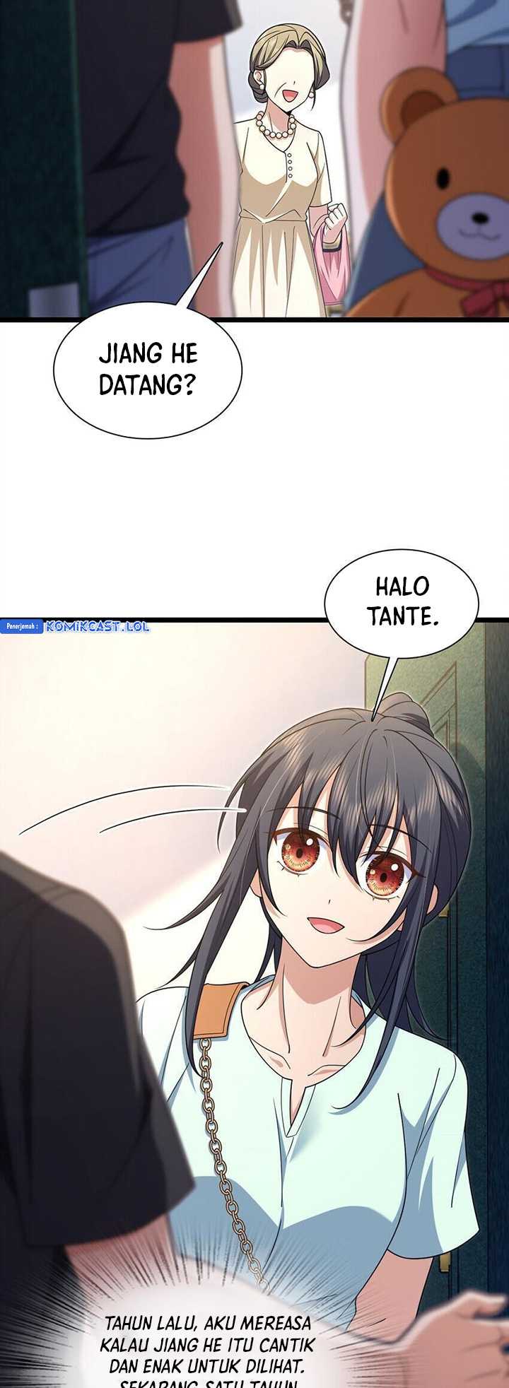 My Wife Is From a Thousand Years Ago Chapter 219 Image 14