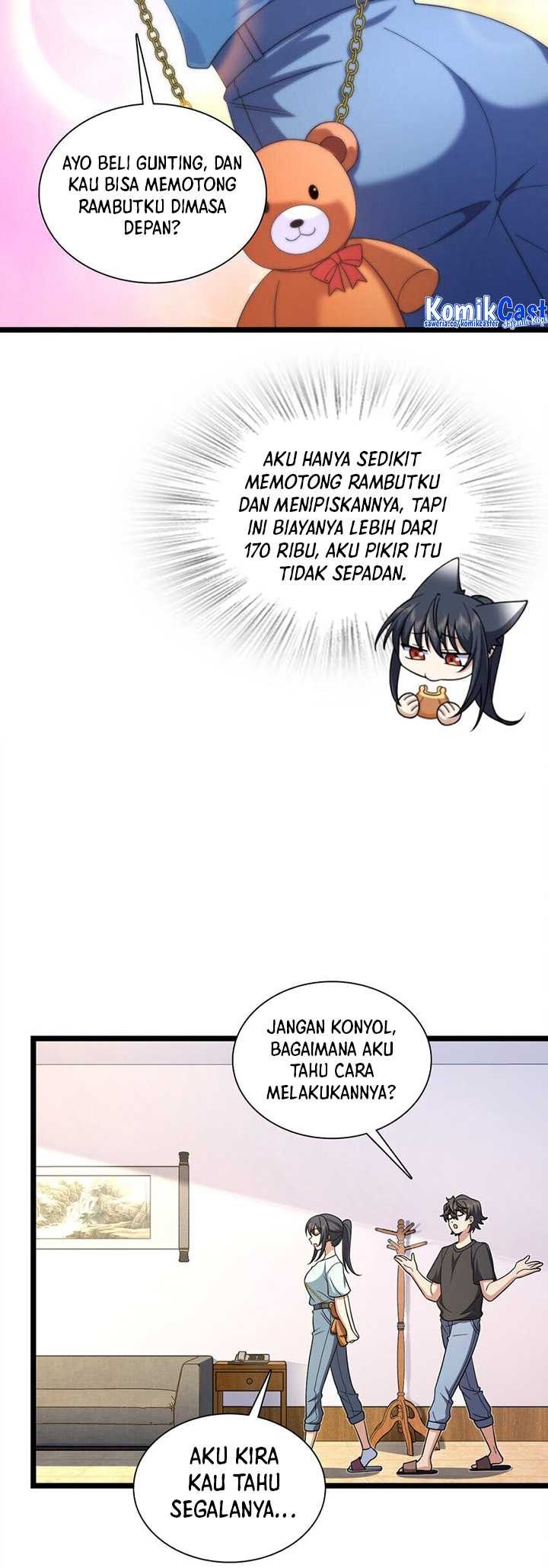 My Wife Is From a Thousand Years Ago Chapter 219 Image 20