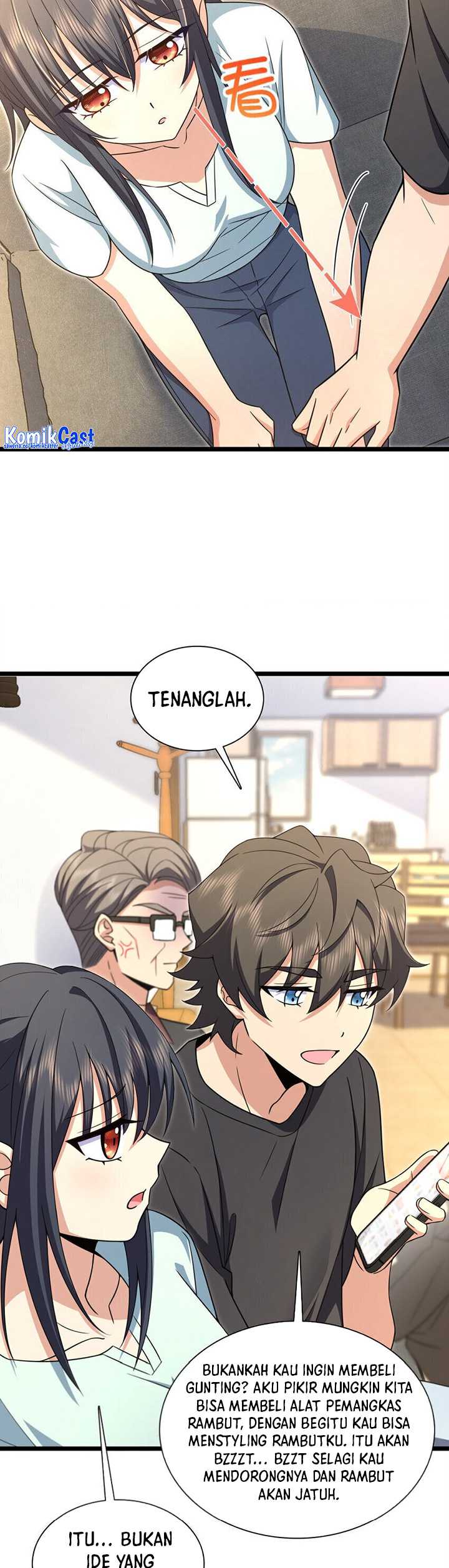 My Wife Is From a Thousand Years Ago Chapter 219 Image 26