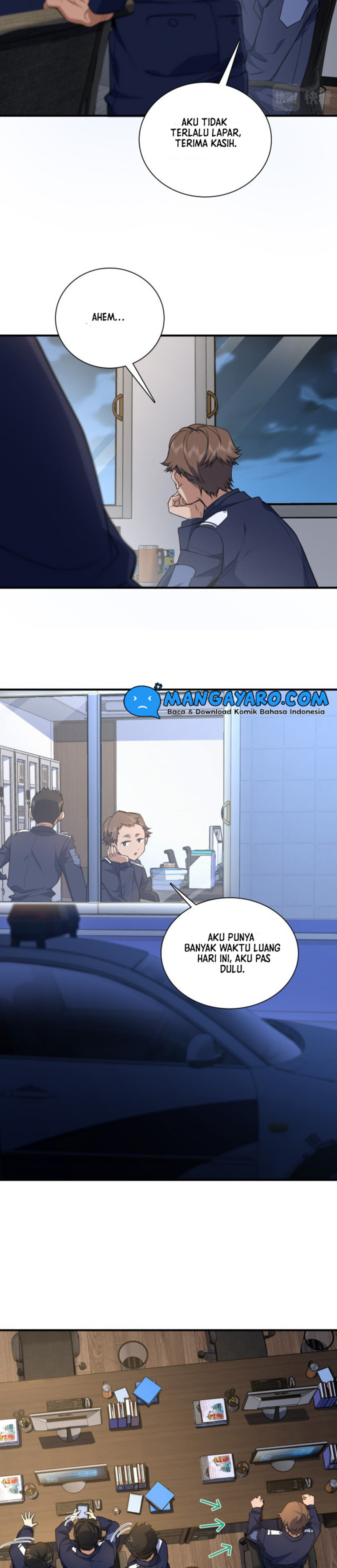 My Wife Is From a Thousand Years Ago Chapter 22 Image 3