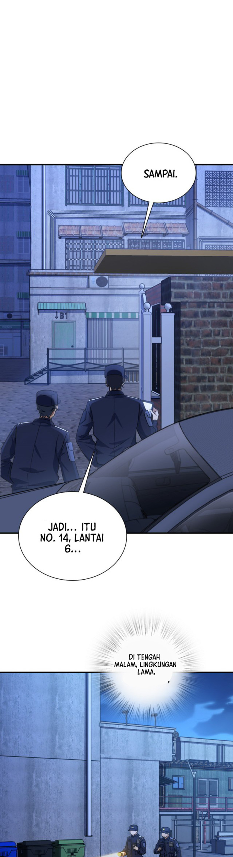 My Wife Is From a Thousand Years Ago Chapter 22 Image 7