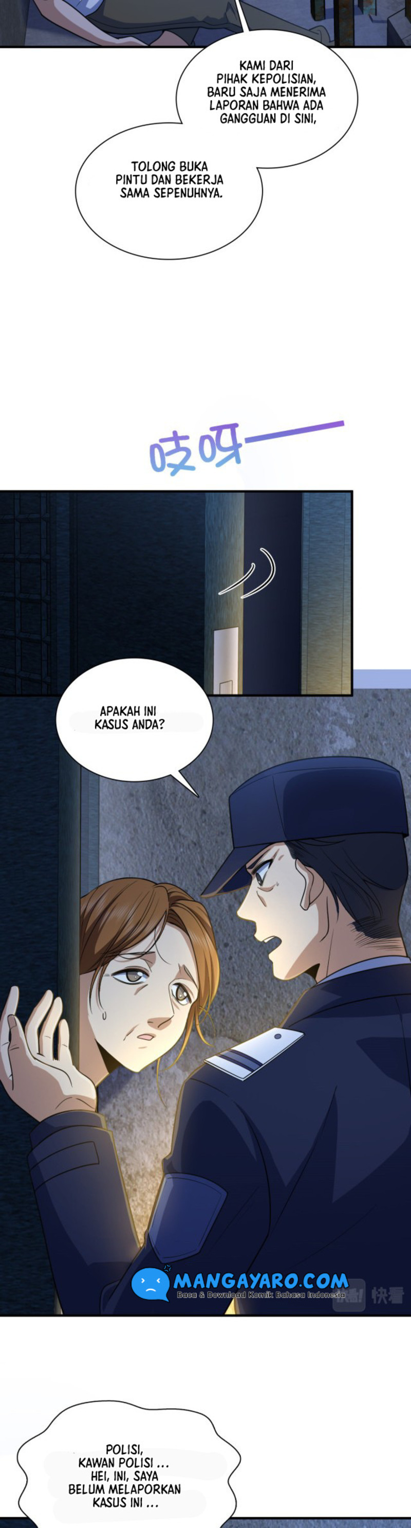 My Wife Is From a Thousand Years Ago Chapter 22 Image 10