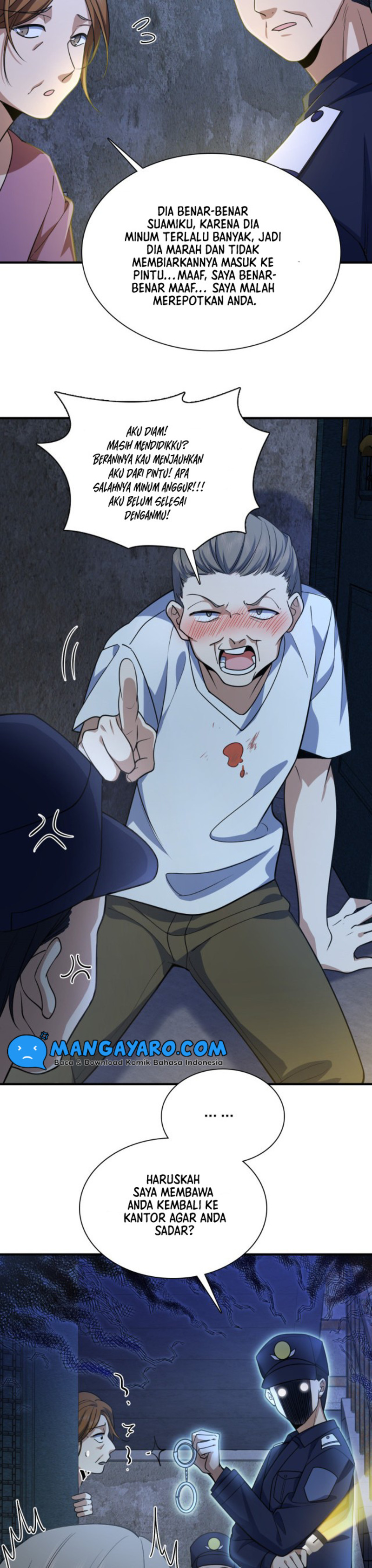 My Wife Is From a Thousand Years Ago Chapter 22 Image 12