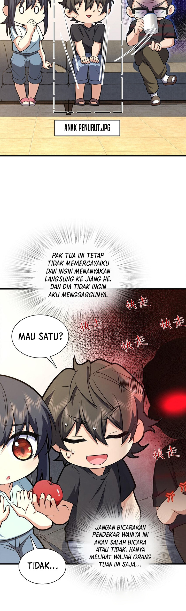 My Wife Is From a Thousand Years Ago Chapter 220 Image 3