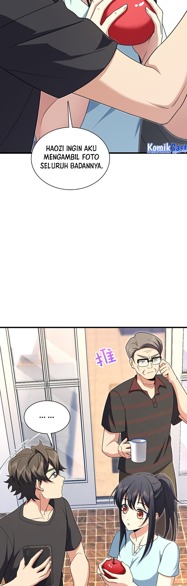 My Wife Is From a Thousand Years Ago Chapter 220 Image 19