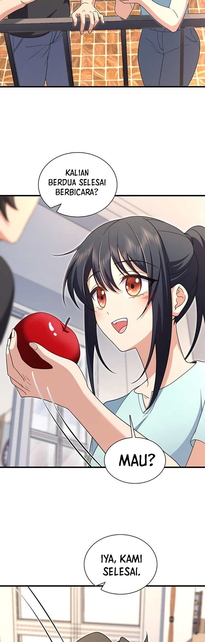 My Wife Is From a Thousand Years Ago Chapter 220 Image 20