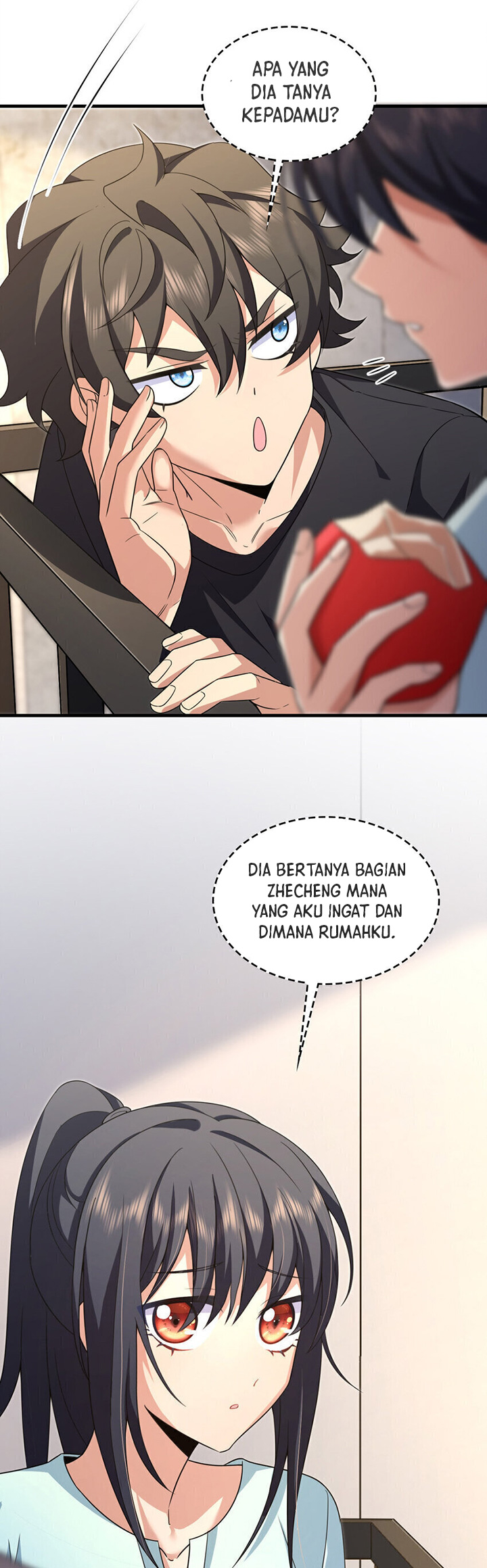 My Wife Is From a Thousand Years Ago Chapter 220 Image 25