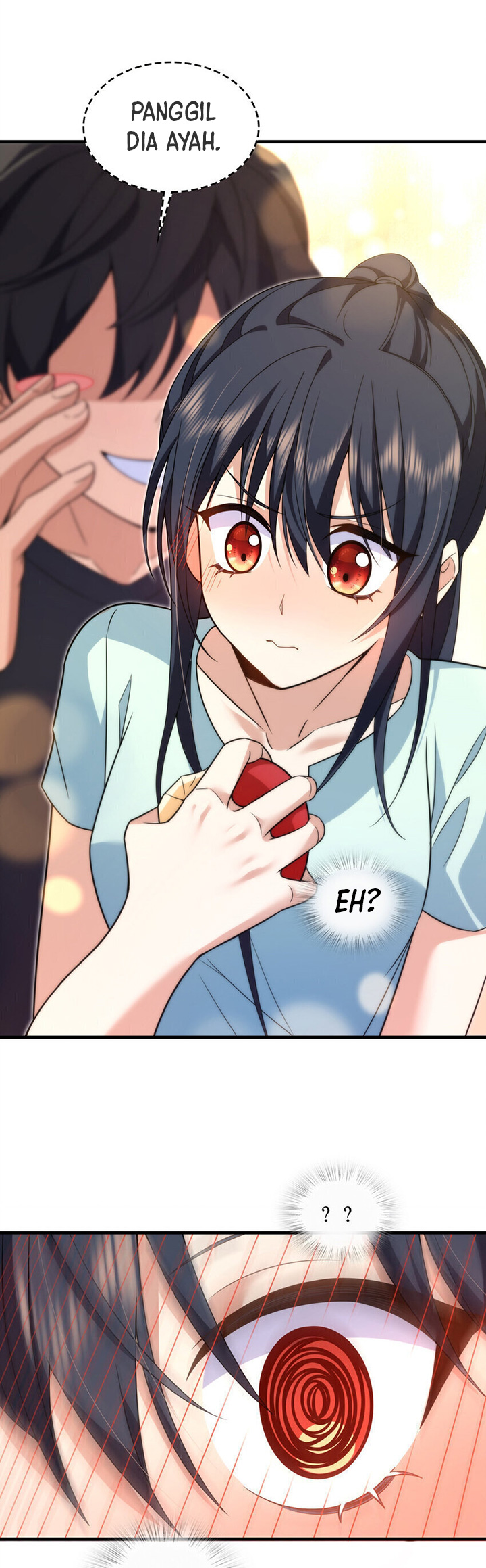 My Wife Is From a Thousand Years Ago Chapter 220 Image 28