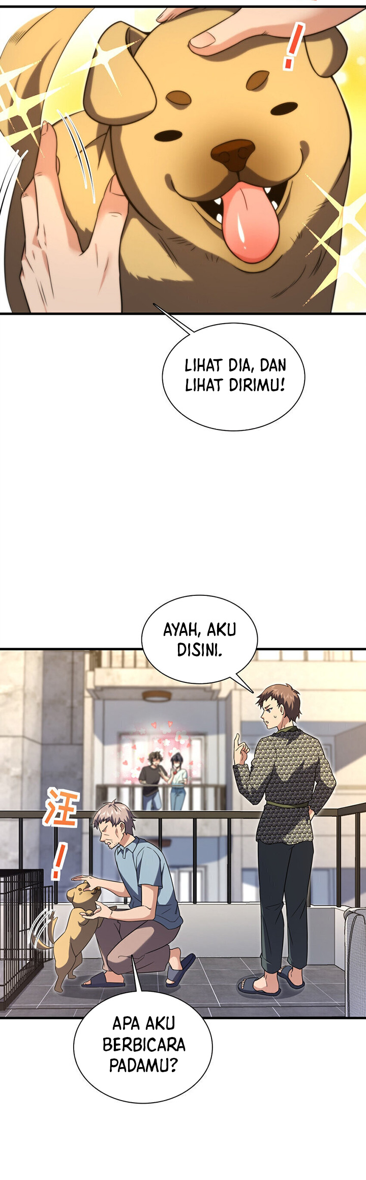 My Wife Is From a Thousand Years Ago Chapter 220 Image 31