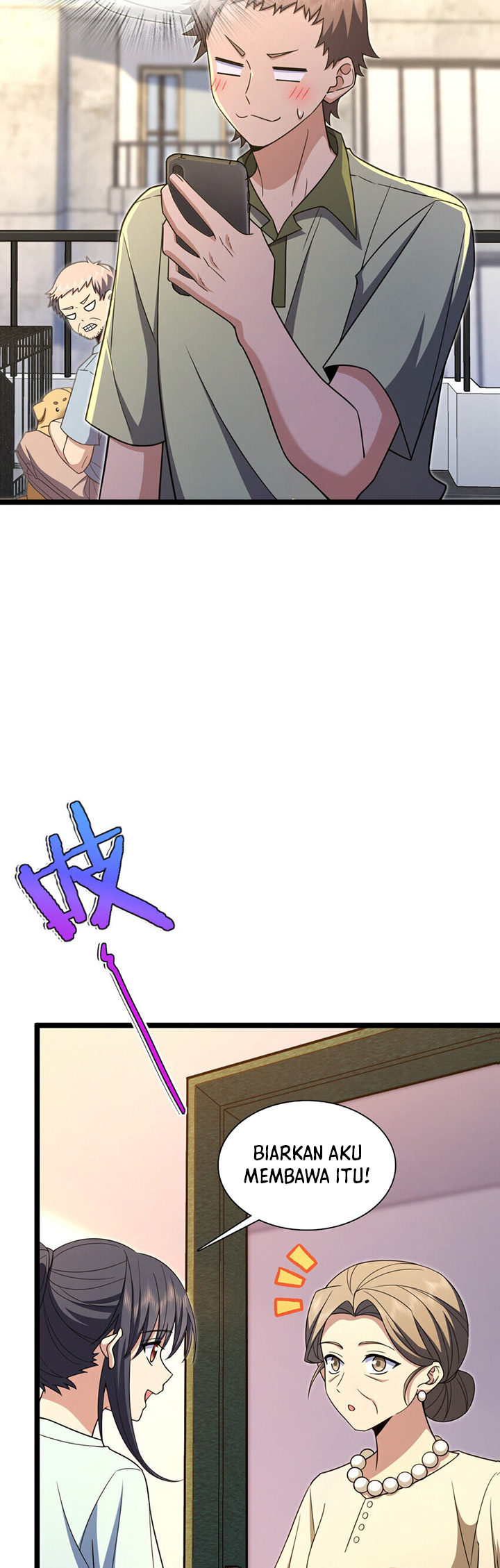 My Wife Is From a Thousand Years Ago Chapter 221 Image 6