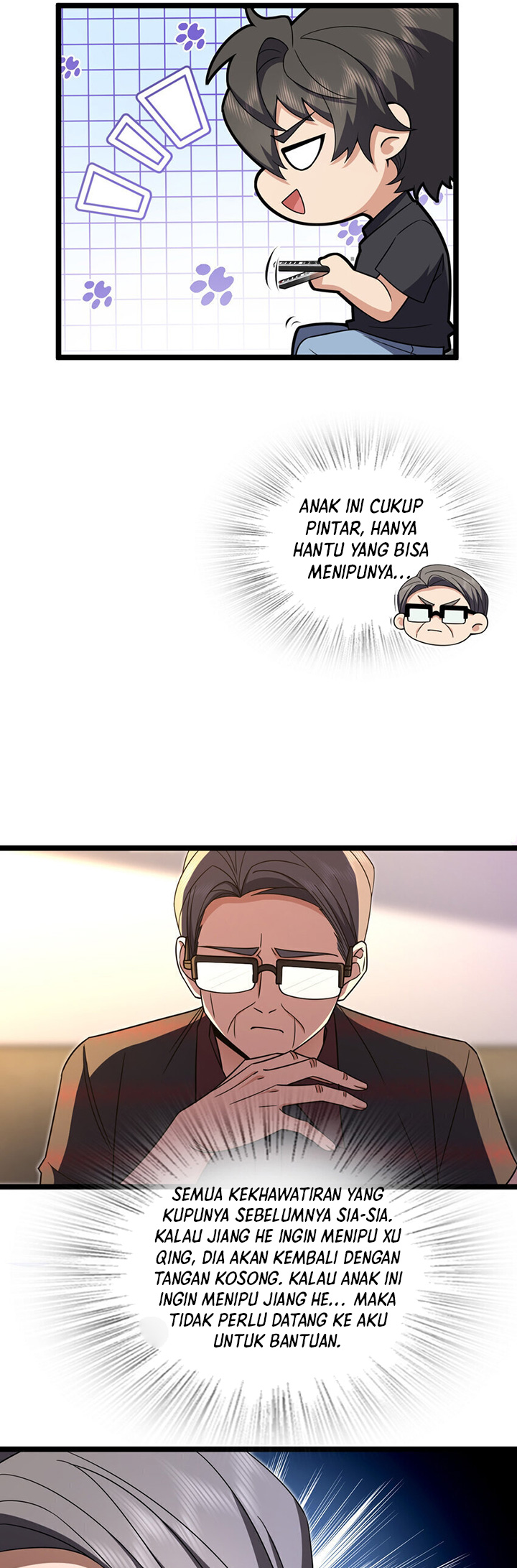 My Wife Is From a Thousand Years Ago Chapter 221 Image 9