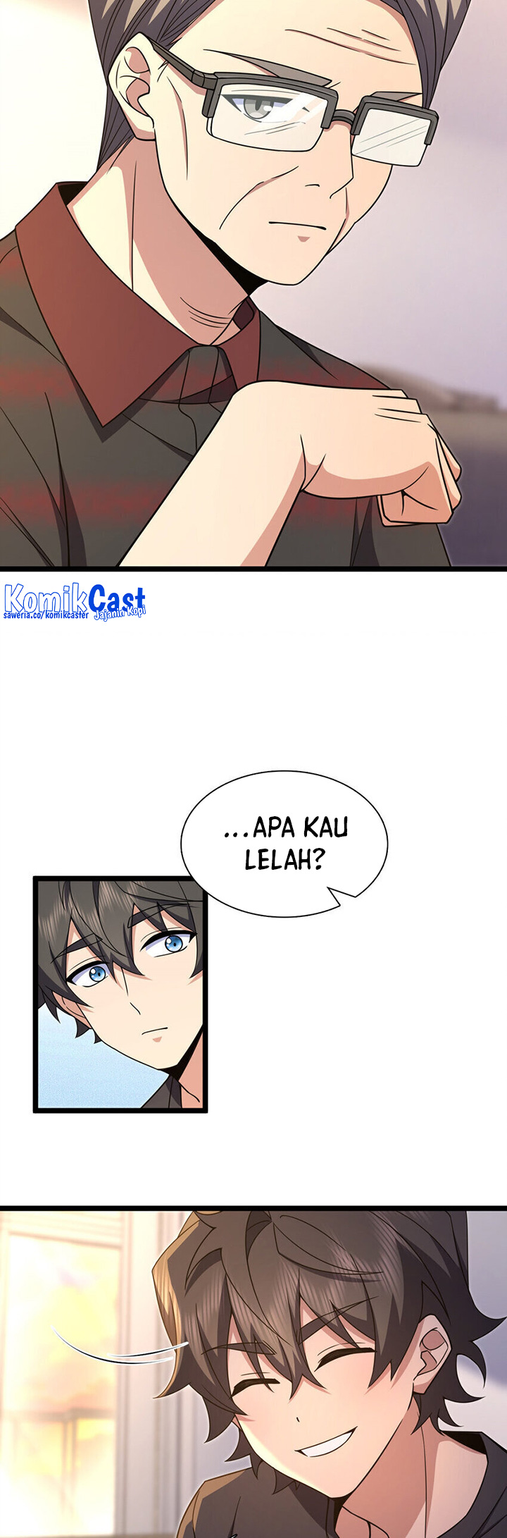 My Wife Is From a Thousand Years Ago Chapter 221 Image 11