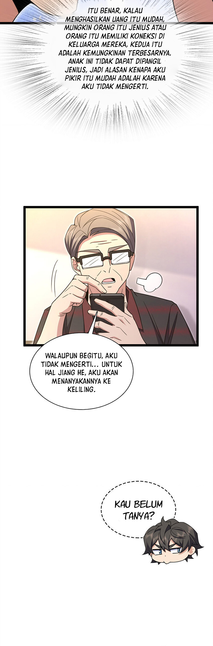 My Wife Is From a Thousand Years Ago Chapter 221 Image 16