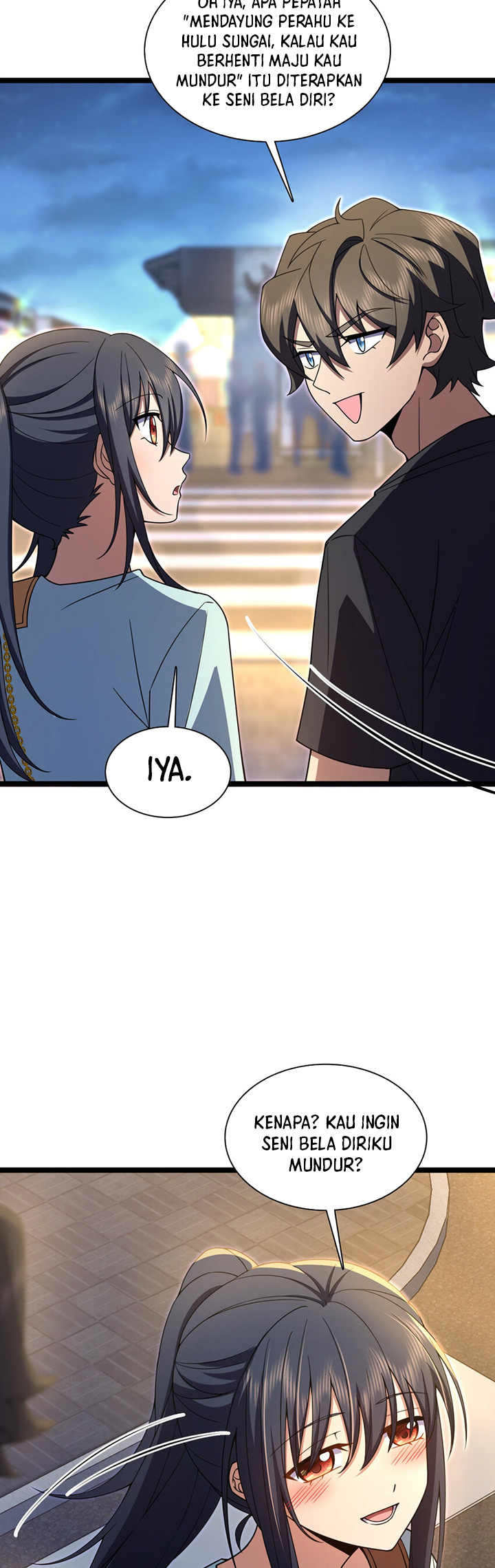 My Wife Is From a Thousand Years Ago Chapter 222 Image 2