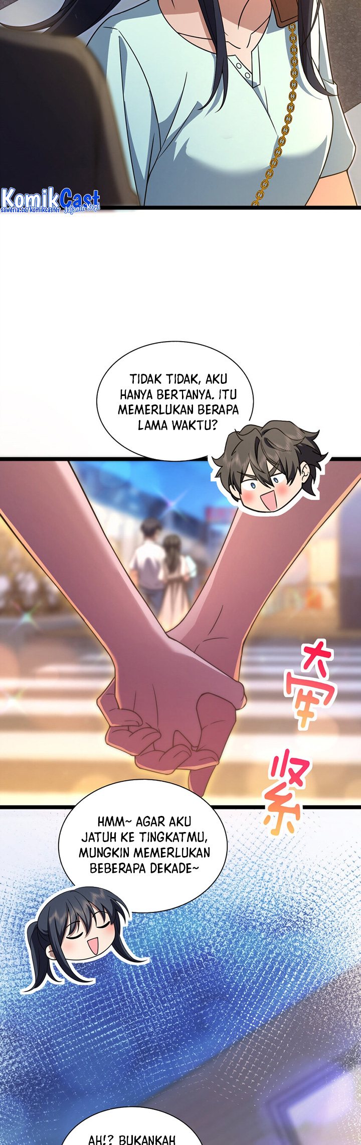 My Wife Is From a Thousand Years Ago Chapter 222 Image 3